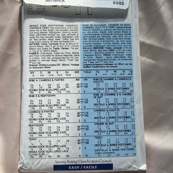 Sowing Pattern - Picture 3 of 5